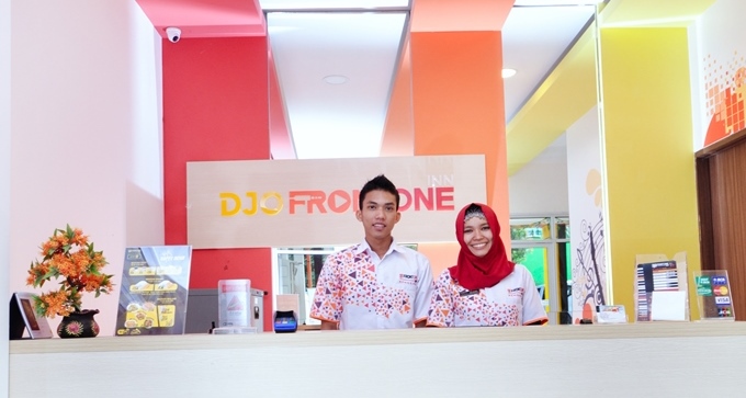 DJo Front One Inn Bengkulu
